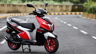 Best Electric Scooters Under 1.5 Lakh: 1.5 Lakh में मिलेगी यह बेस्ट स्कूटर जानें क्या है इसकी खास फीचर।