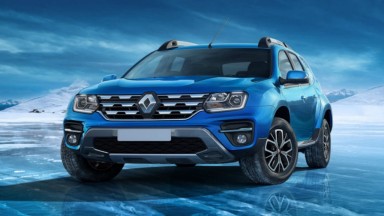 Renault Duster Facelift Launch Date,Price in India, Specifications