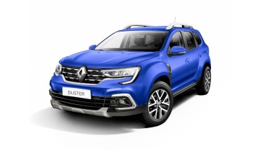 Renault Duster Facelift Launch Date,Price in India, Specifications