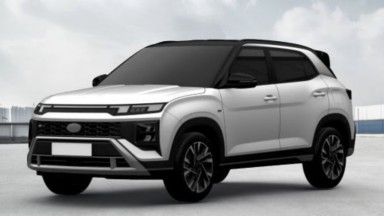 Hyundai Creta N Line